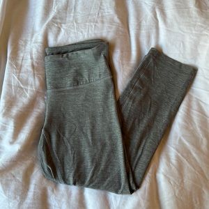 Lululemon 3/4 Crop Leggings